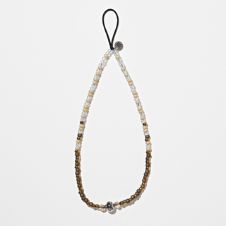 Latte Logic Wristlet Phone Strap
