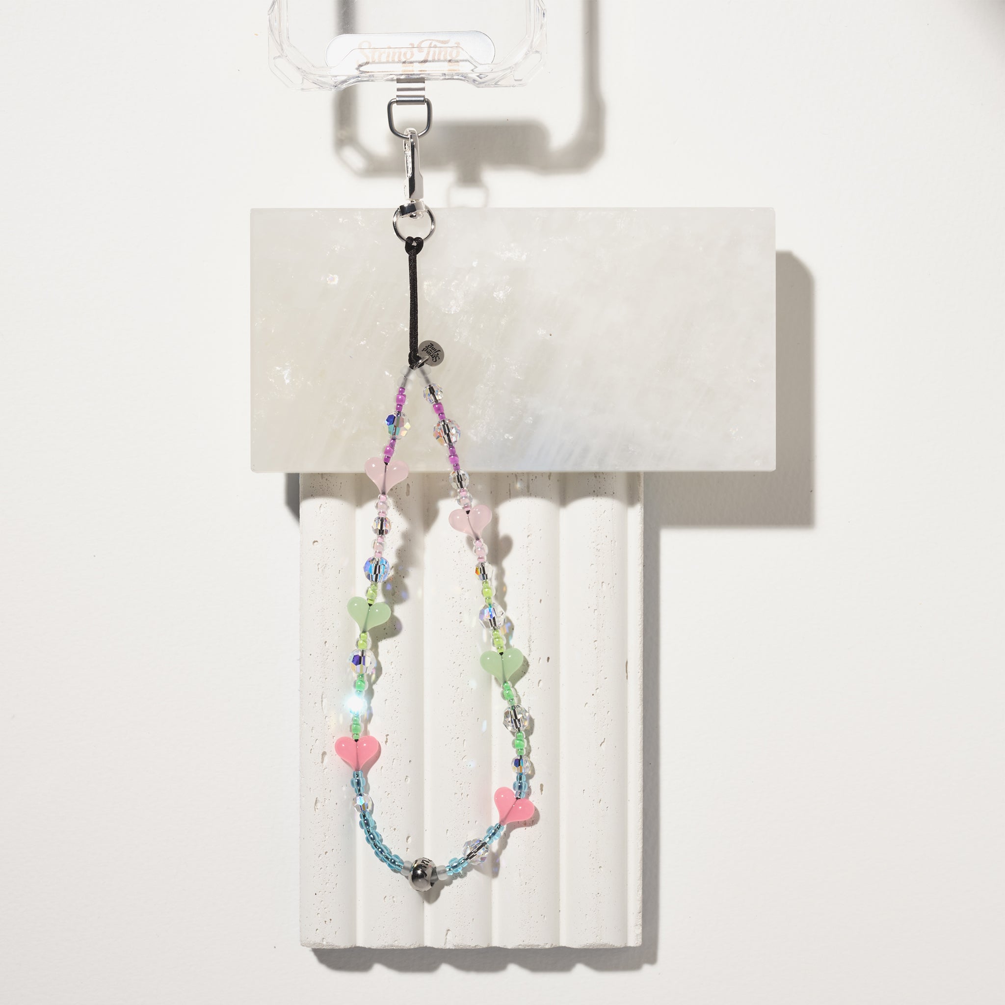 Love Club Cutie Drip Wristlet Phone Strap