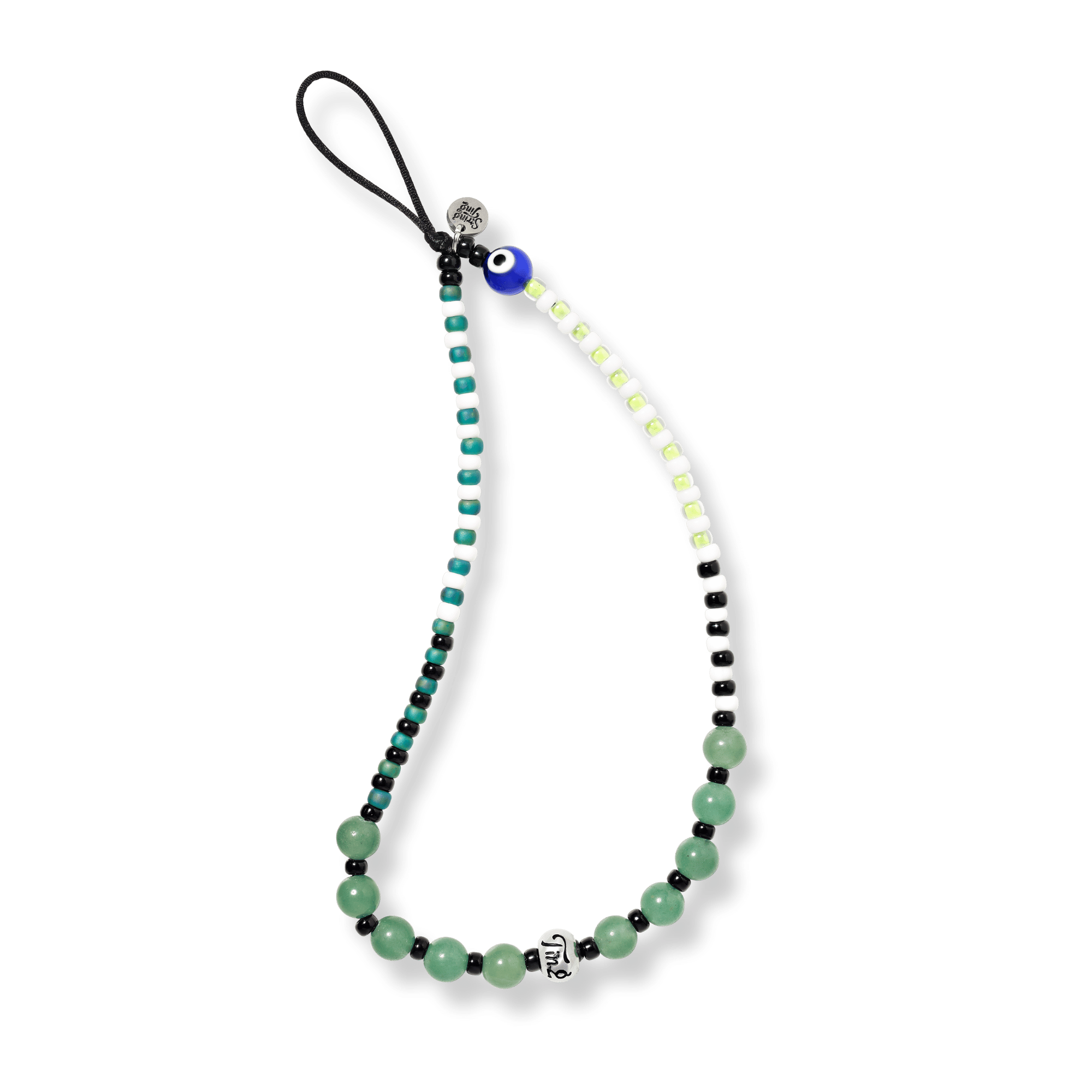 Spiritual Firewall: Heartline Wristlet Phone Strap