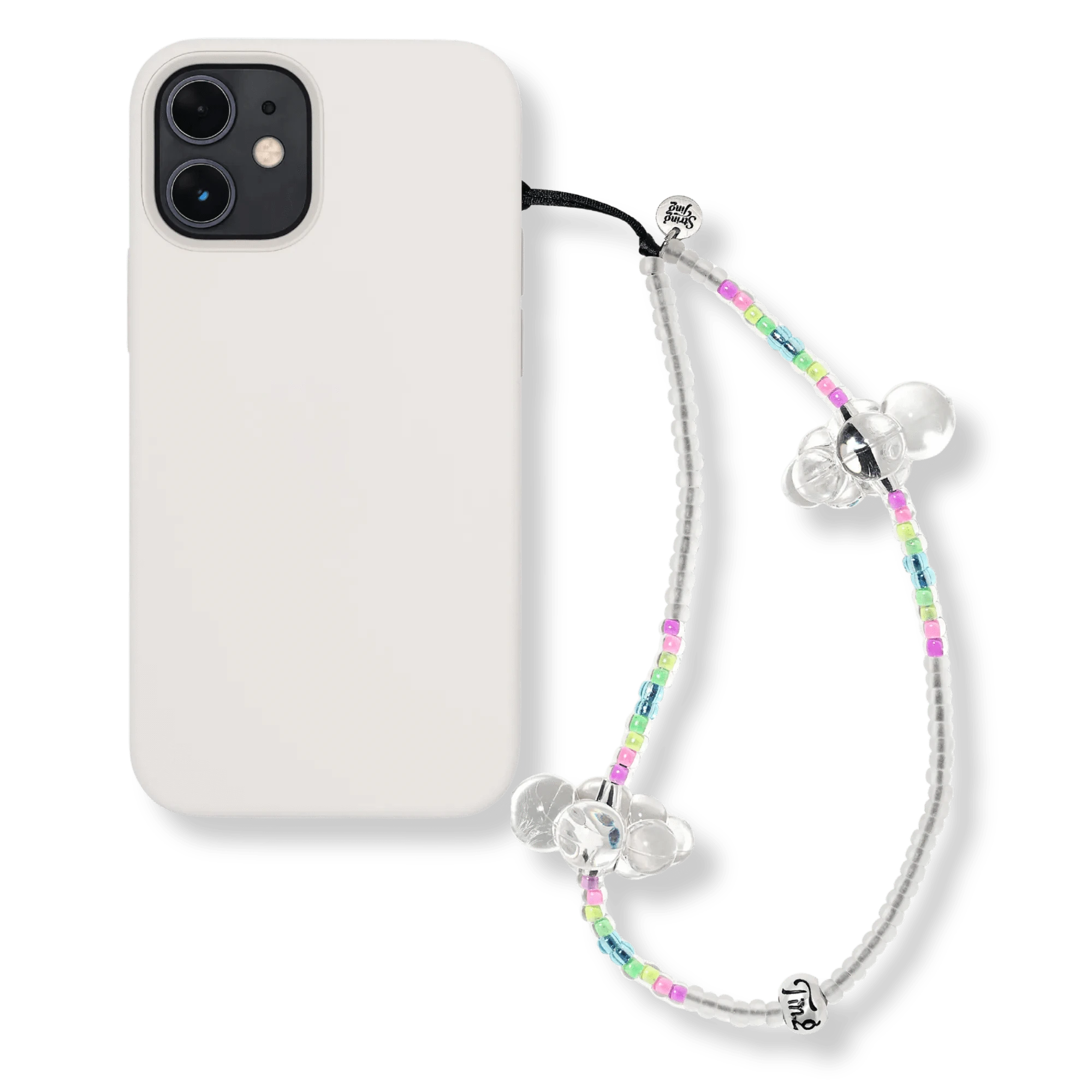★String Ting★Teeny Ting Cities Collection ストラップ String Ting - Limited Edition Handmade Phone Charms