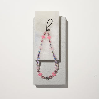 Love Spell Wristlet Phone Strap