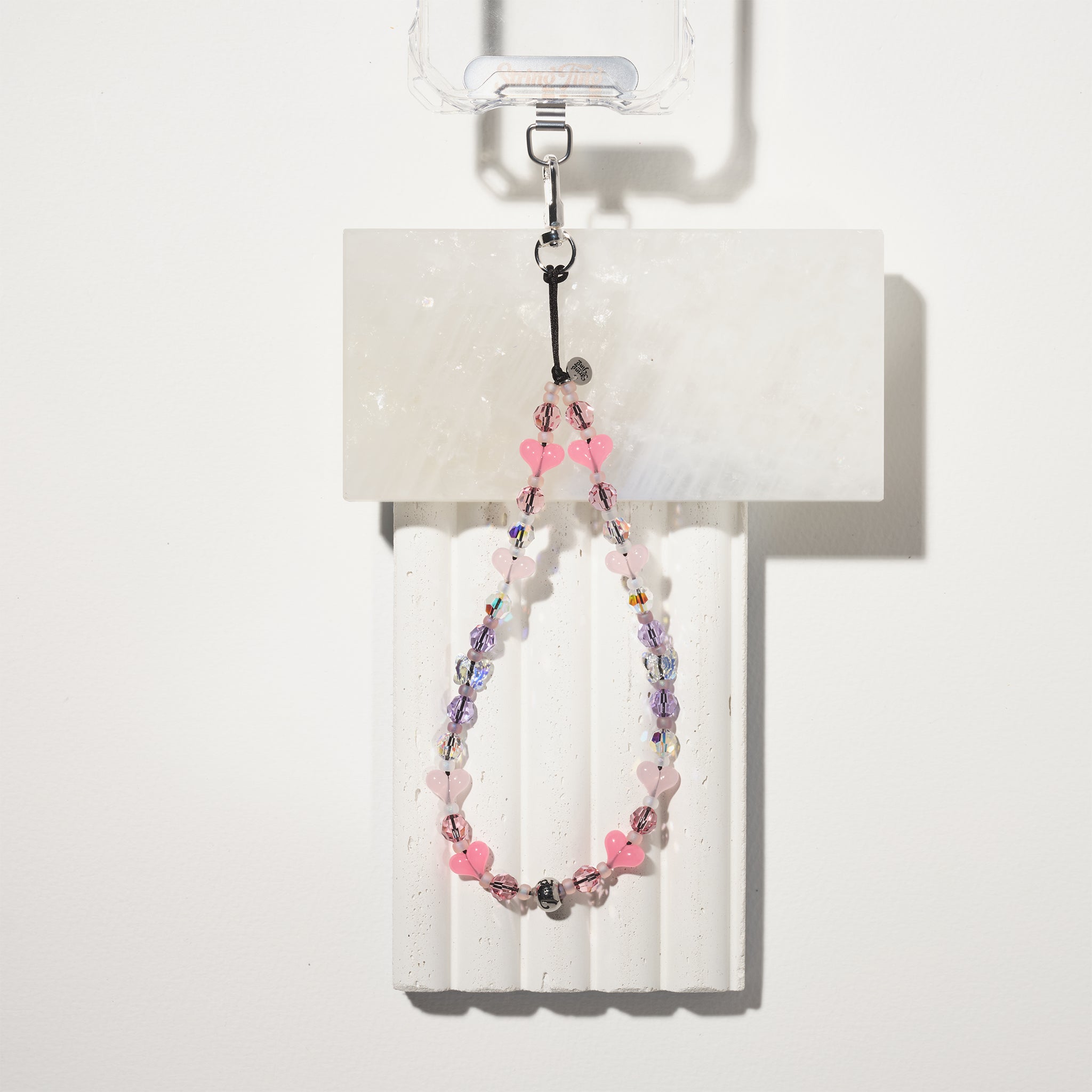 Love Spell Wristlet Phone Strap