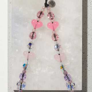 Love Spell Wristlet Phone Strap