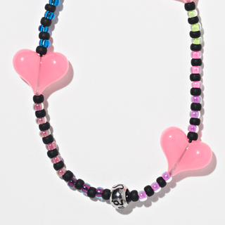 Neon Love Syndicate Wristlet Phone Strap
