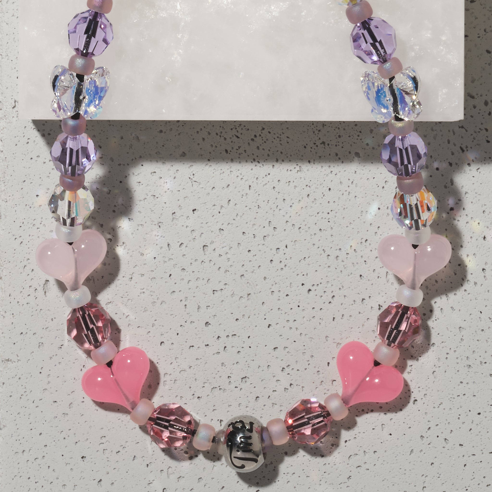 Love Spell Wristlet Phone Strap