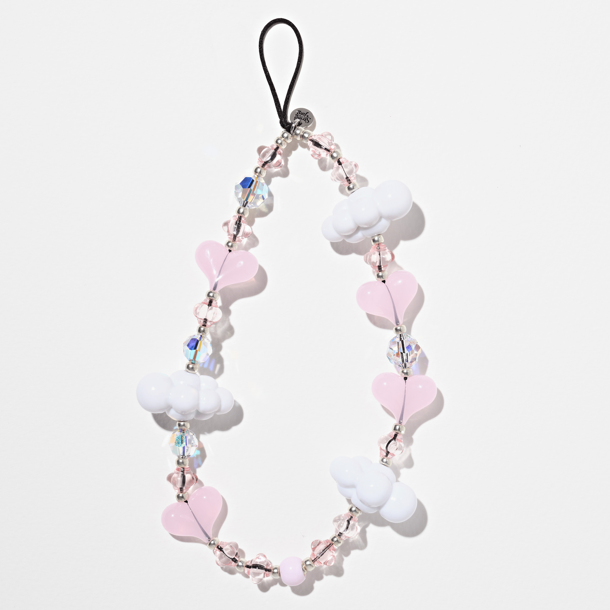 Kawaii in the Sky Wristlet Phone Strap | String Ting® Official Kawaii in the Sky Wristlet Phone Strap | String Ting® Official
