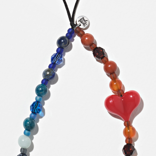 Chakra Shimmer Wristlet Phone Strap
