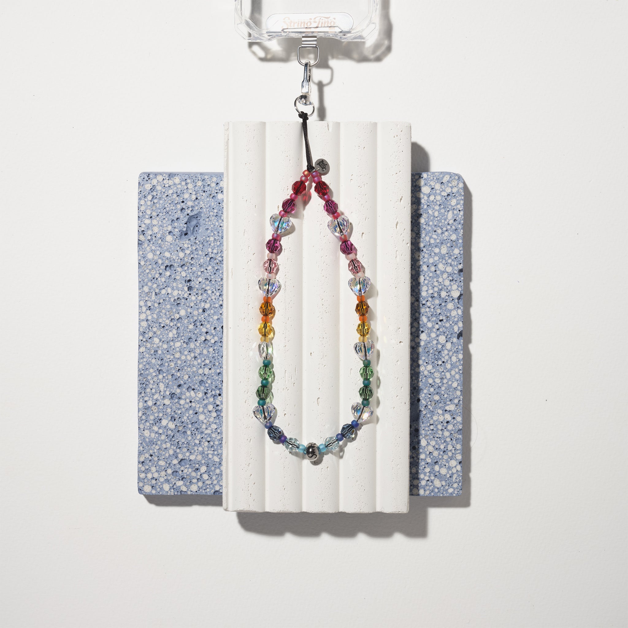 Love Song Wristlet Phone Strap