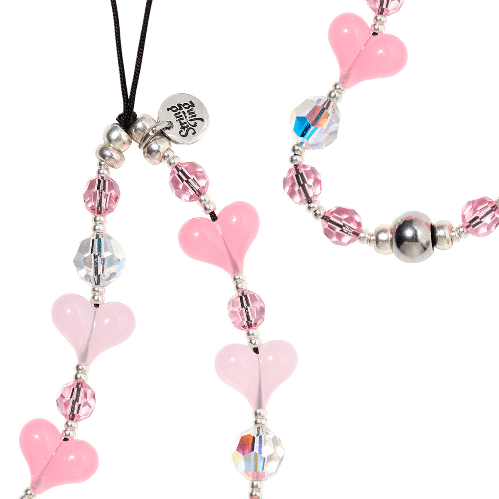 正規品　stringting kawaii in the sky osaka Kawaii in the Sky Wristlet Phone Strap