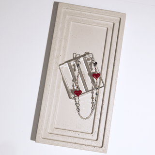 Sweet Intentions Wristlet Phone Chain