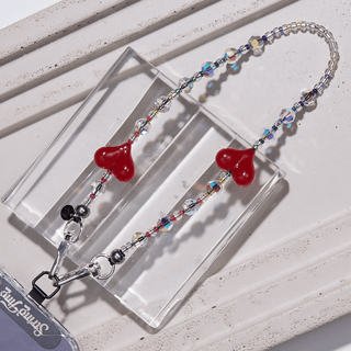 Sweet Intentions Wristlet Phone Chain