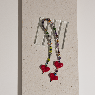 The Hat Trick Bag Charm