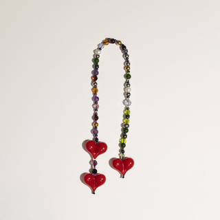 The Hat Trick Bag Charm