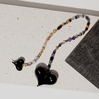 Total Eclipse of the Heart Bag Charm