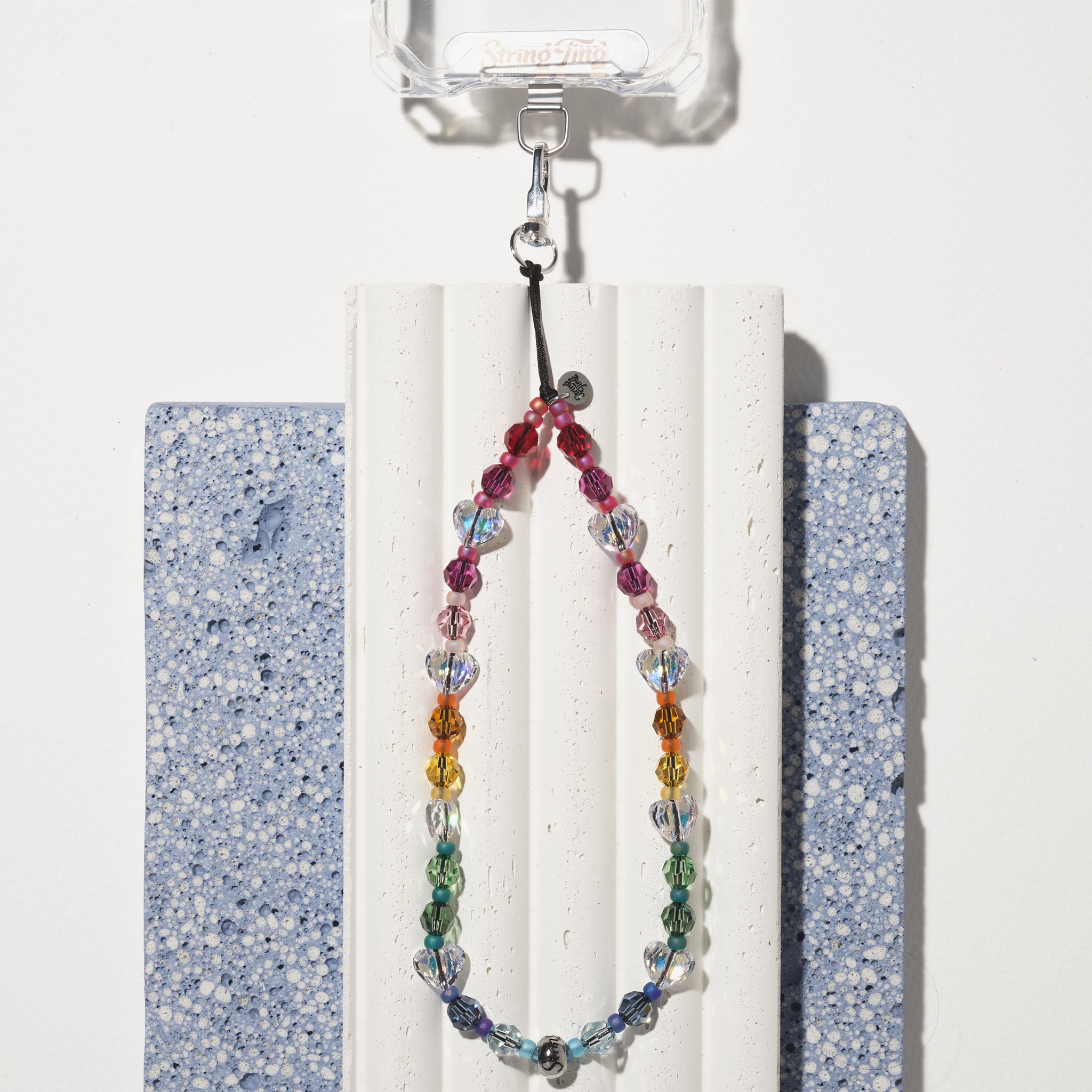 Love Song Wristlet Phone Strap