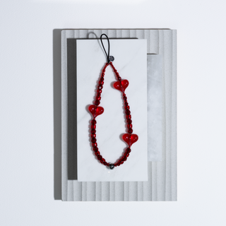 The Lucky One Wristlet Phone Strap