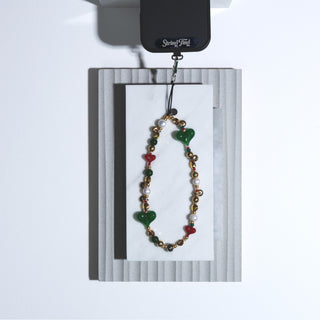 Fortune Finds You Wristlet Phone Strap