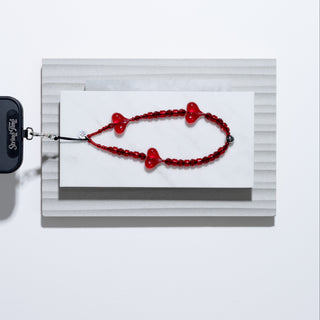 The Lucky One Wristlet Phone Strap