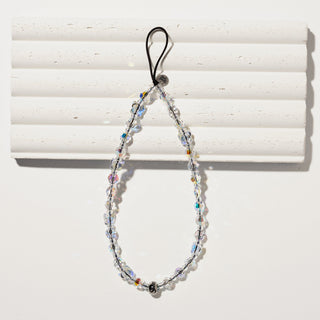Flutter Drip Wristlet Phone Strap