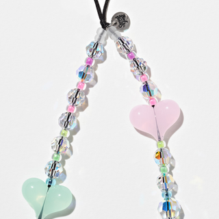 Love Club Cutie Drip Wristlet Phone Strap