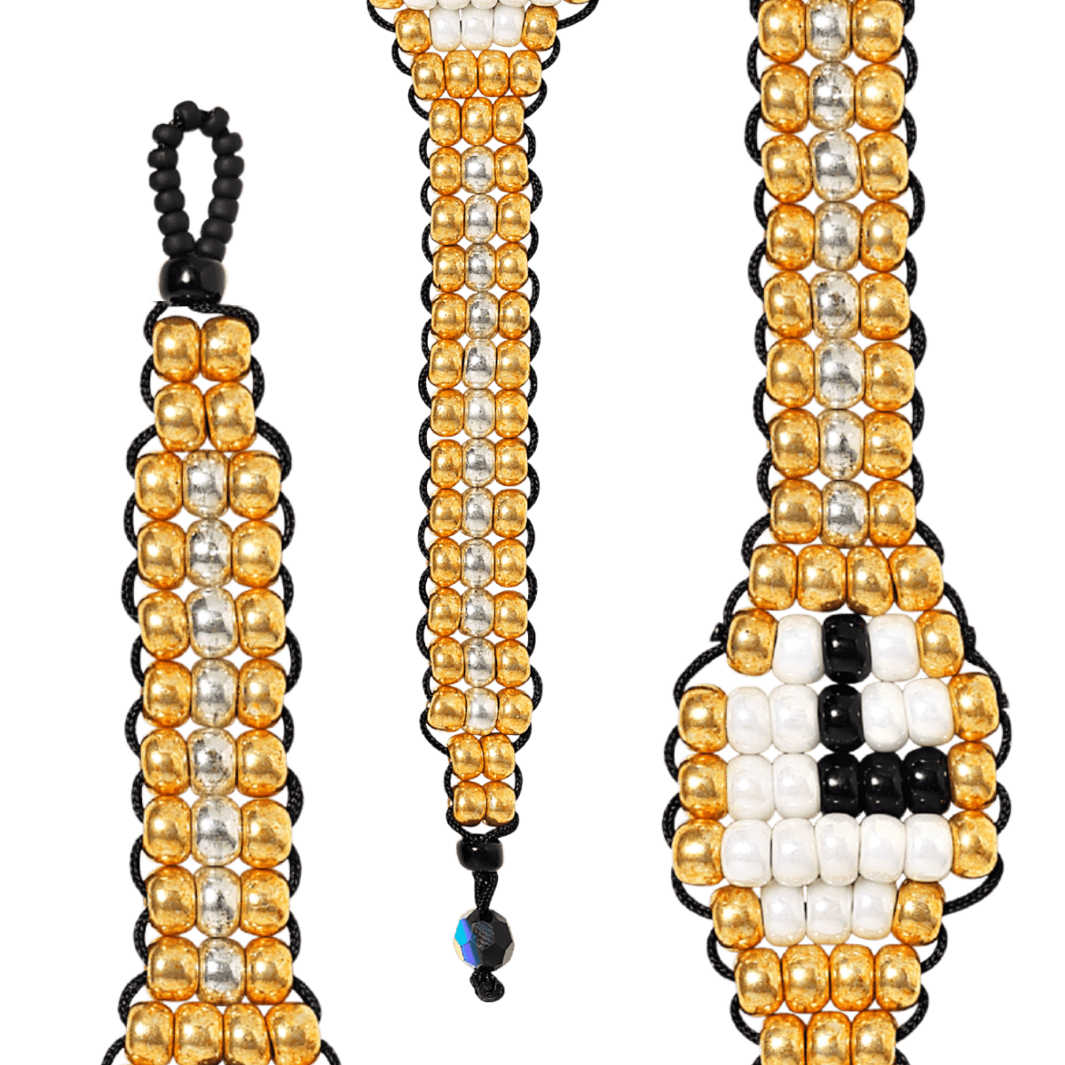 String Ting/Golden Hour Time Stopper ブレスレット Golden Hour Time Stopper Bracelet