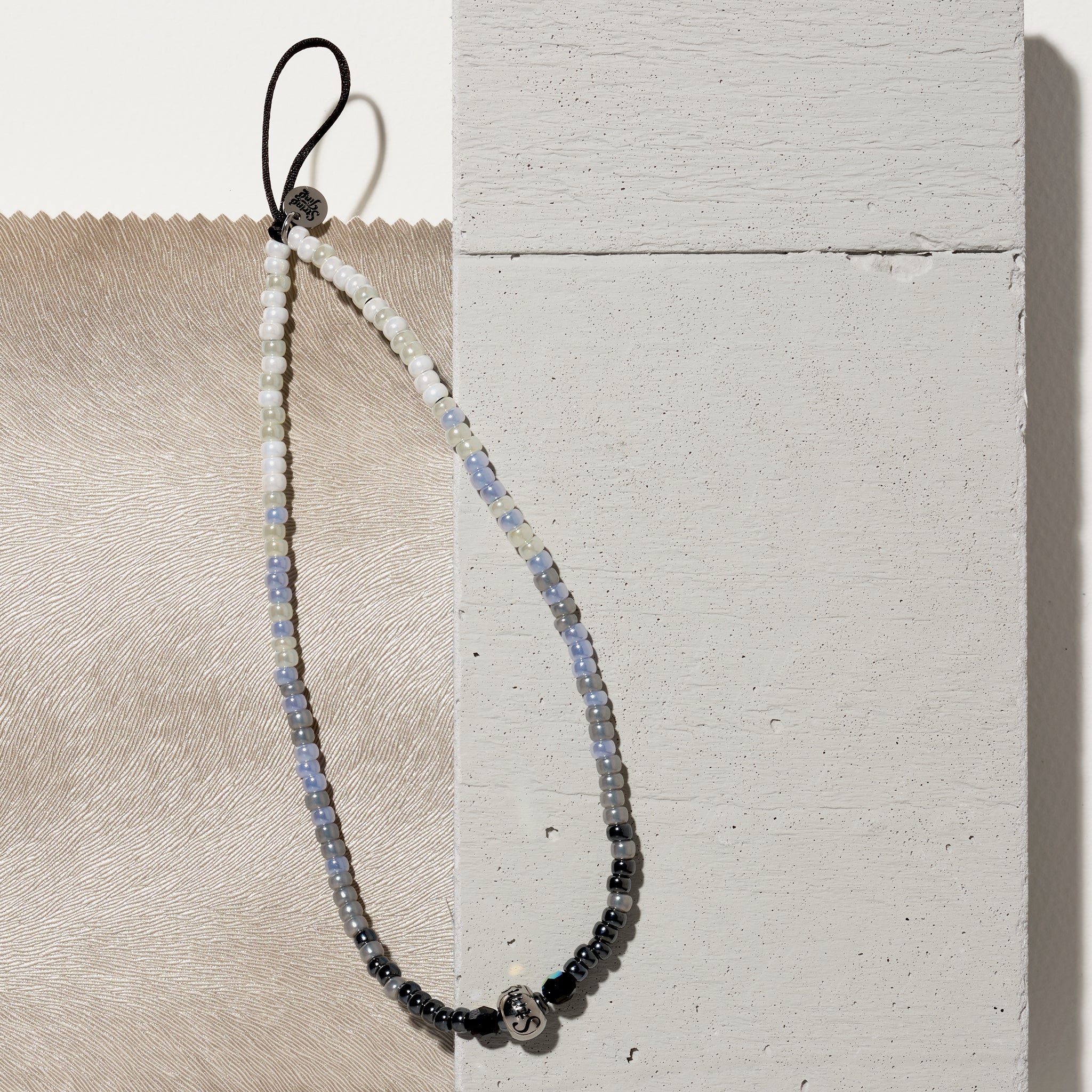 Cold Brew Wristlet Phone Strap