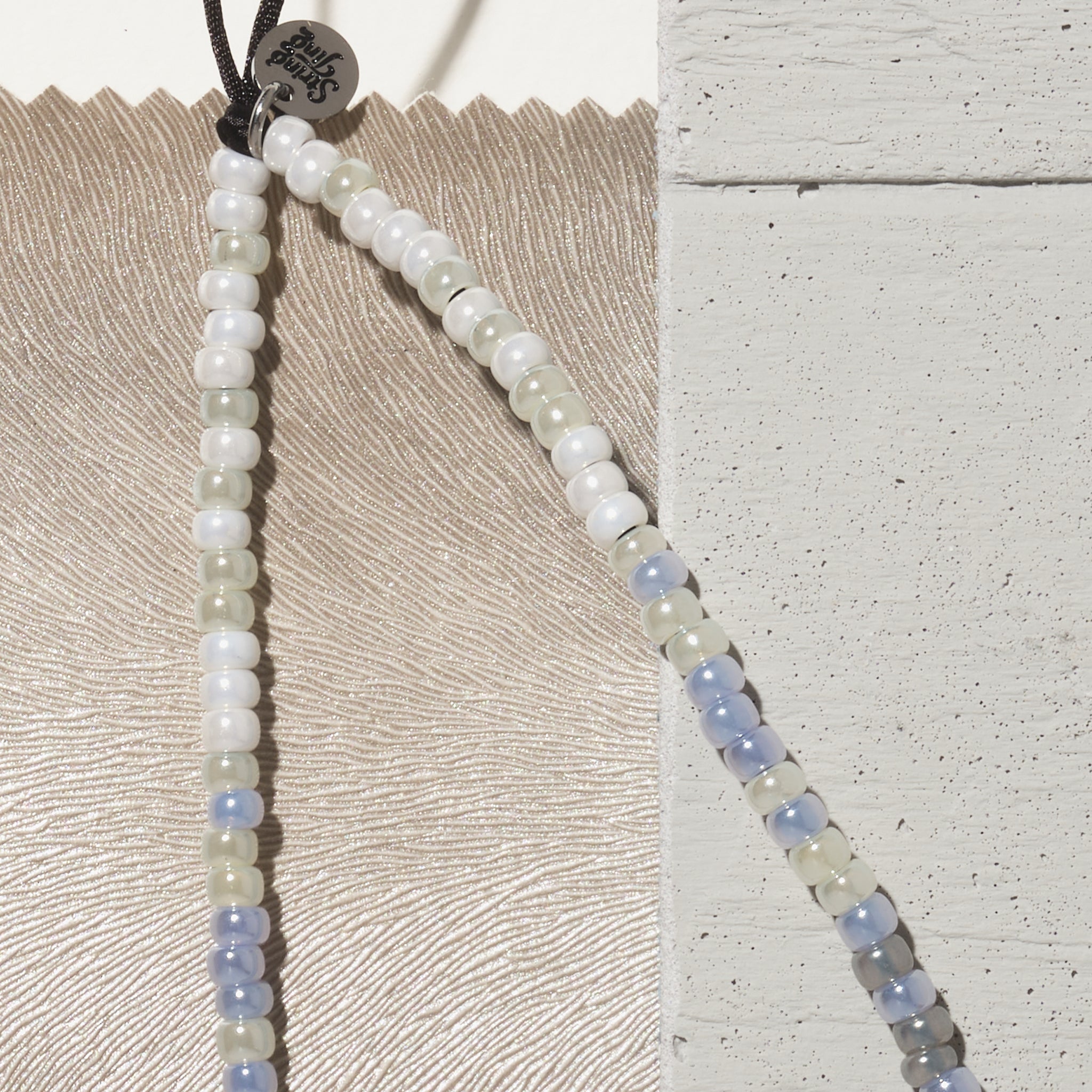 Cold Brew Wristlet Phone Strap