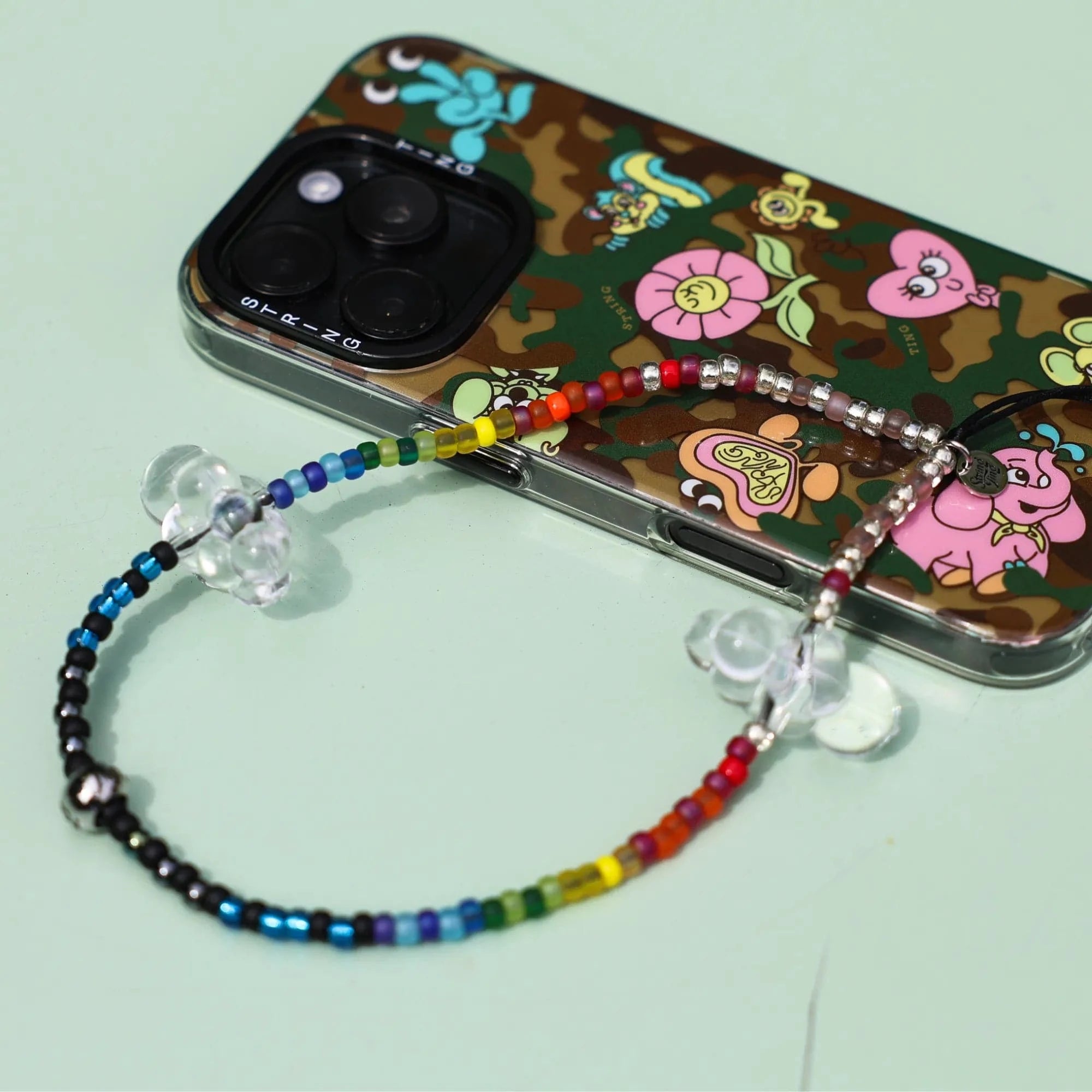 Full Beam Wristlet Phone Strap Full Beam Wristlet Phone Strap