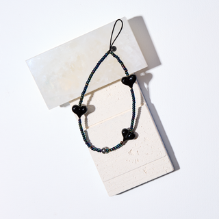 After Midnight Wristlet Phone Strap