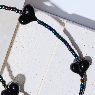 After Midnight Wristlet Phone Strap