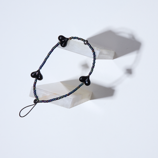 After Midnight Wristlet Phone Strap