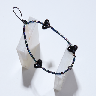 After Midnight Wristlet Phone Strap