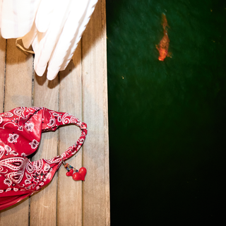 The Alchemist Shorty Bag Charm