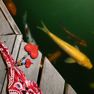 The Alchemist Shorty Bag Charm