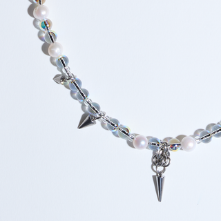 Princess Cut Bag Chain