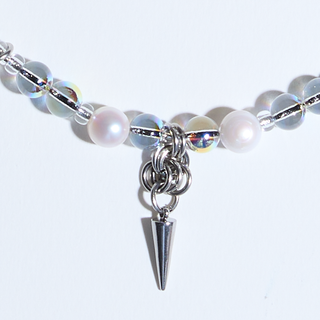 Princess Cut Bag Chain