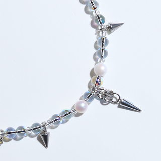 Princess Cut Bag Chain