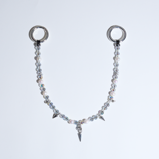 Princess Cut Bag Chain