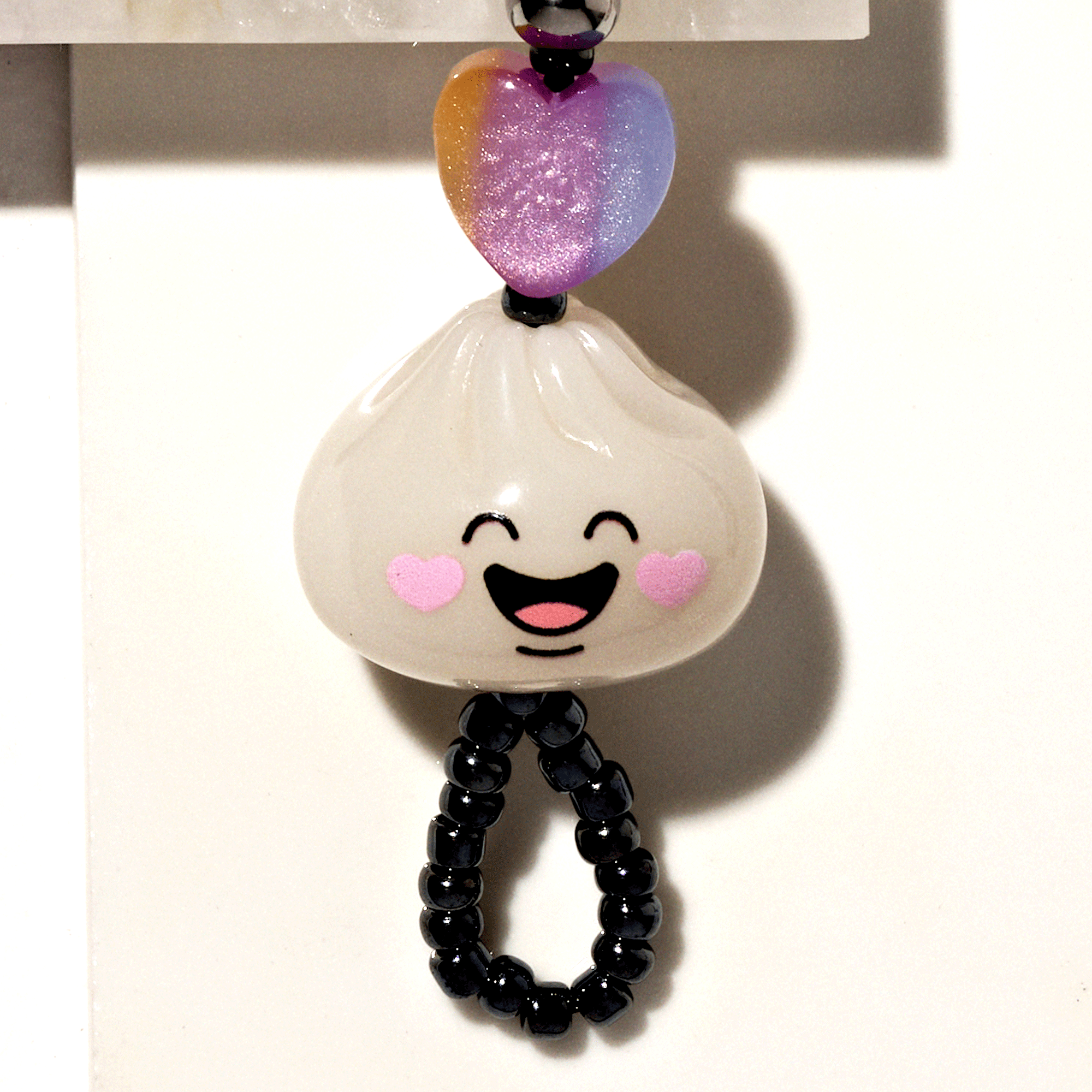 Little Bao Lanyard