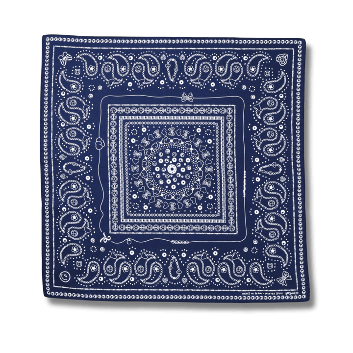 Bead Parade Bandana