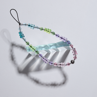 Limited Re-release: Bear-Y Pastel Drip Wristlet Phone Strap