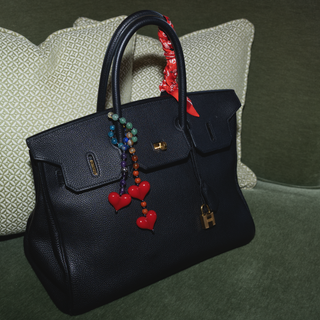 Big Chakra Energy Bag Charm