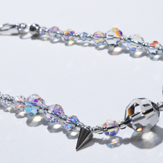 Big F*cking Crystals Wristlet Phone Chain