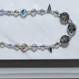 Big F*cking Crystals Wristlet Phone Chain