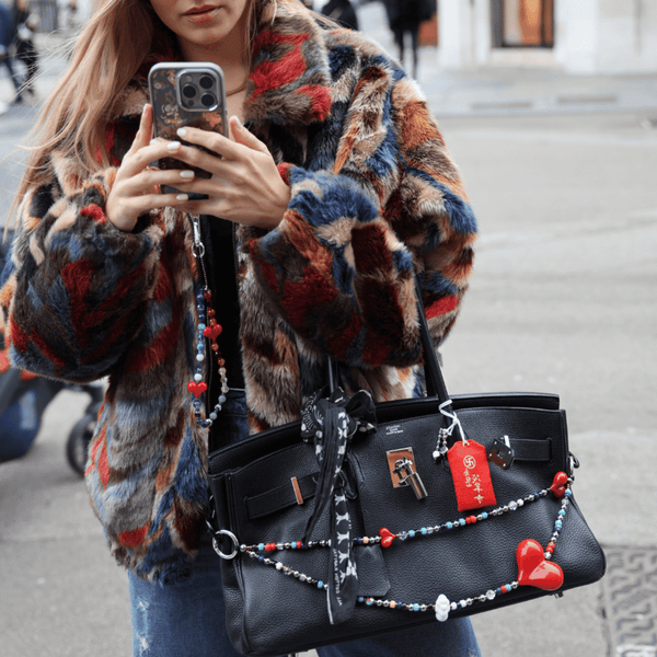Big Love² Bag Charm