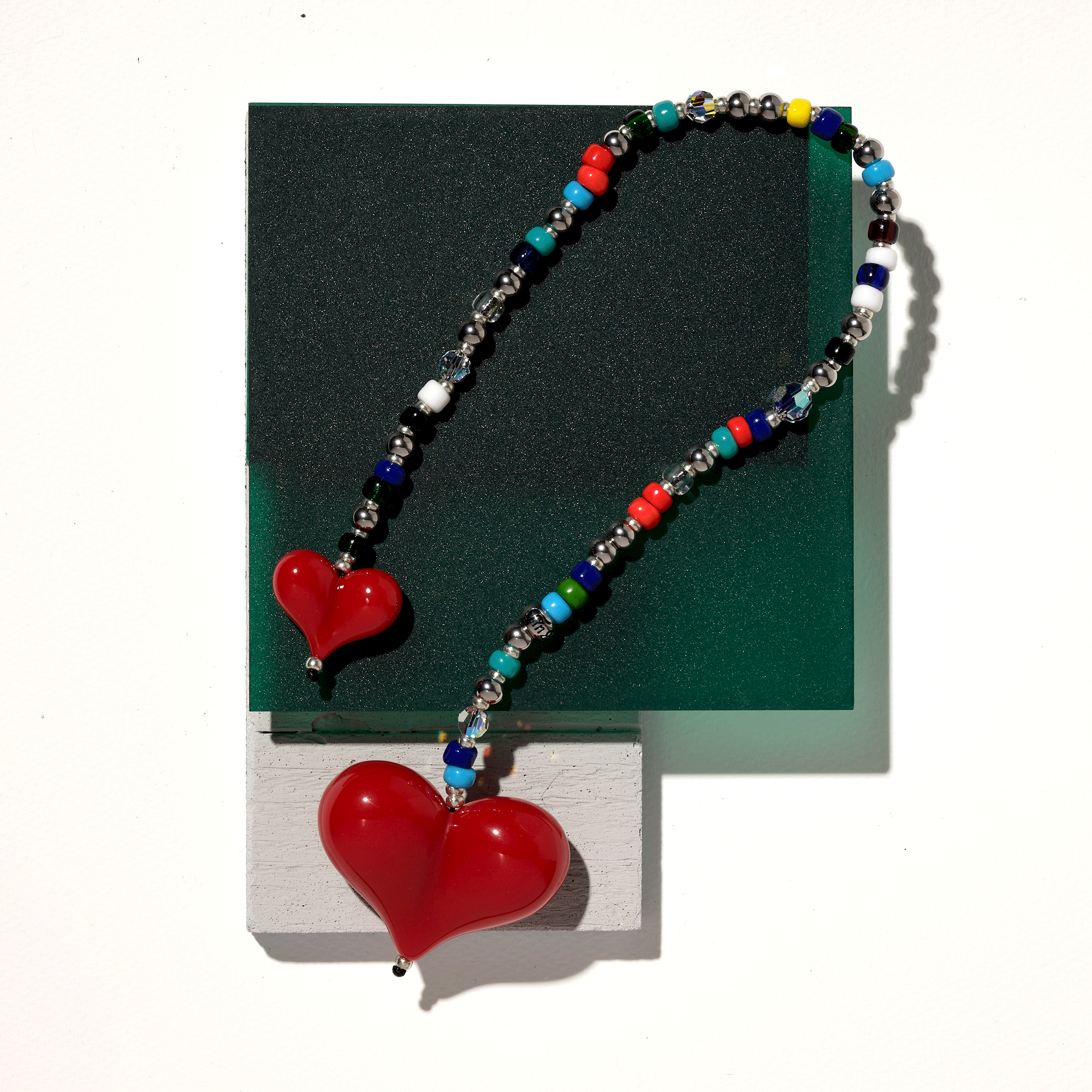 Big Love Bag Charm