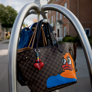 빅 러브 쇼티 백 팅