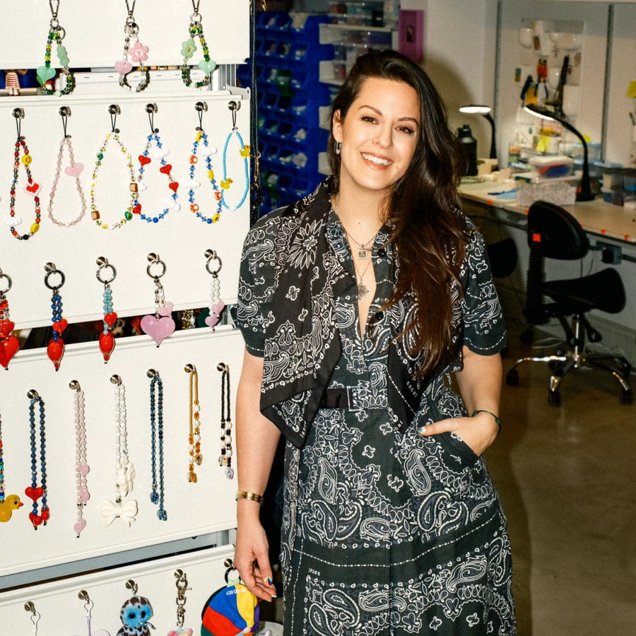 String Ting - Limited Edition Handmade Phone Charms & Accessories ...