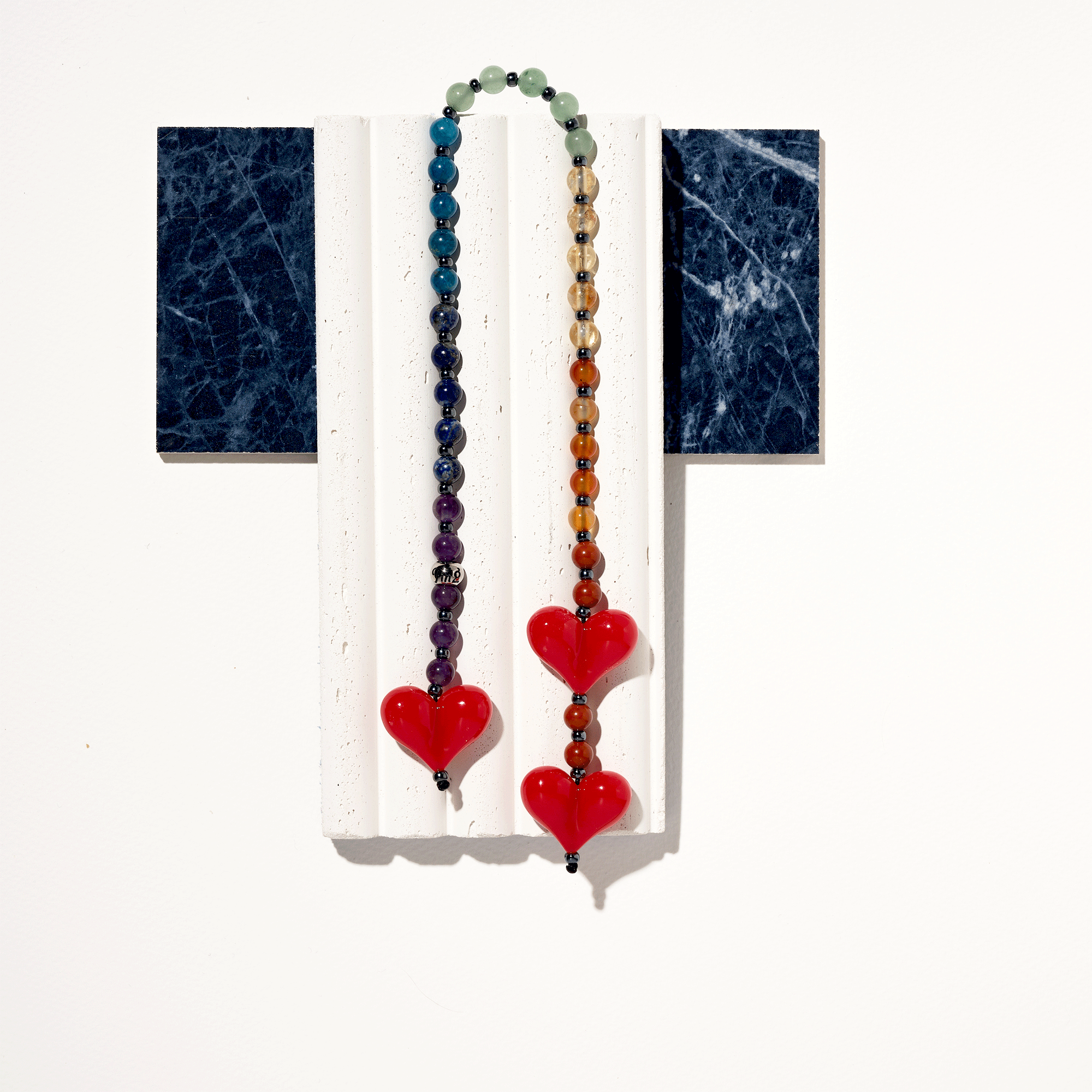 Big Chakra Energy Bag Charm