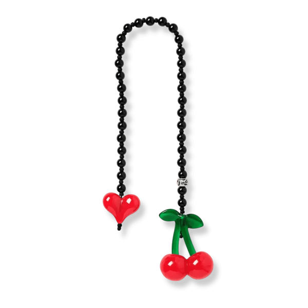 【STRINGTING】 要在庫確認 STEEL MY CHERRY BOMB BAG TING String Ting ストリング ティング SS24 STEEL MY CHERRY BOMB